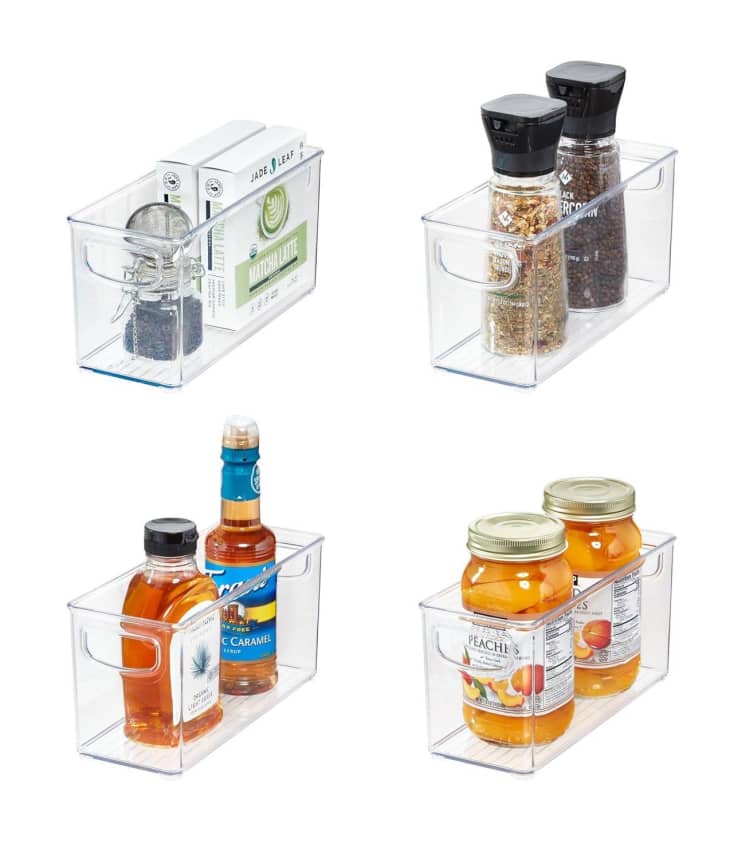 Grab Costco's 18Piece Kitchen & Pantry Organizer Set ASAP Apartment